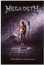 Grupo Erik Oficjalny Plakat Erik Megadeth Countdown To Extinction 35,8X24,2 Cala / 91X61,5 Cm Wysyłane Zwinięte Fajne Plakaty Plakat Artystyczny Pl B0