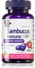 Zdjęcie Sambucus Immuno Kids Tester 60Szt. - Dobra