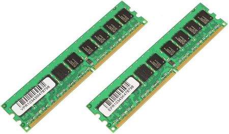Micro Memory 4Gb kit DDR2 667MHz ECC (MMG1289/4GB)