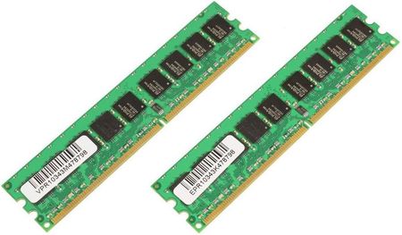 Pamięć RAM Micro Memory 4Gb kit DDR2 667MHz ECC (MMG1289/4GB)