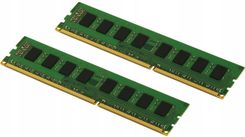 Pamięć RAM AMD DDR3 8GB PC 1600 CL8 AMD Performance KIT K2 Edition Patriot ret (AP38G1608U2K)