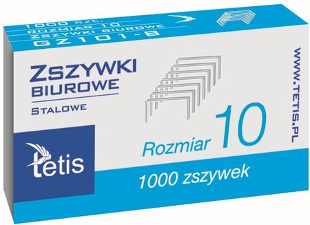Tetis Zszywki Biurowe10 Gz101-B