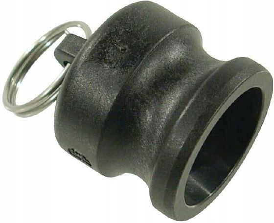 Polipropilene Rinforzato Tappo Camlock M2 In Acciaio Inox - Per - Foto 3