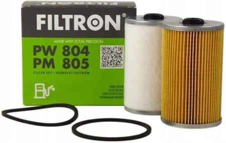 Filtron Filtry Paliwa Ursus C330 C360 Pm805 Pw804