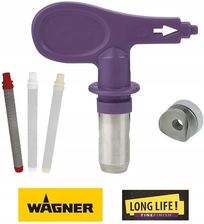 WAGNER Airless TradeTip 3 FineFinish spuittip 308