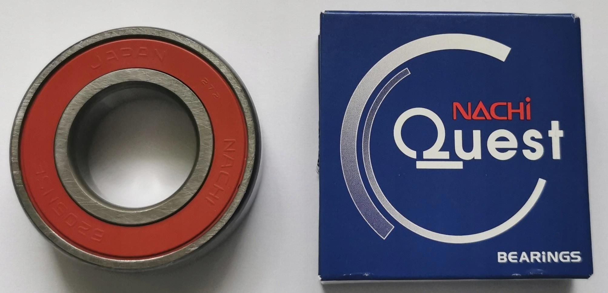 Nachi Łożysko Kulkowe 6005 2Rs C3 25X47X12 Japan 60052Rsc3Nachi ...
