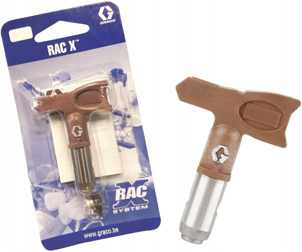 Ugello Per Pistola Airless Graco RAC X HDA 531 – Per Pittura Professionale Heavy Duty