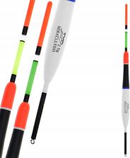 Miracle Fisch Spławik Przelotowy Z Balsy 2,5g Miracle Fish 19Cm MFSS015SPŁAWIK