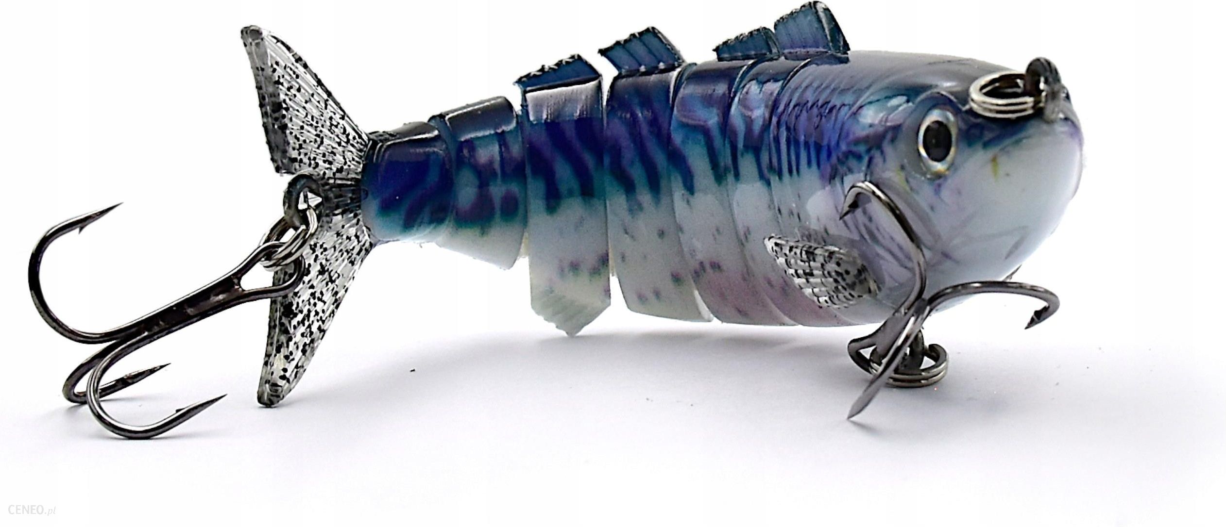 Miracle Fish Wobler Na Szczupaka Łamany Tonący 11cm 26 G MF066C - Ceny i  opinie 
