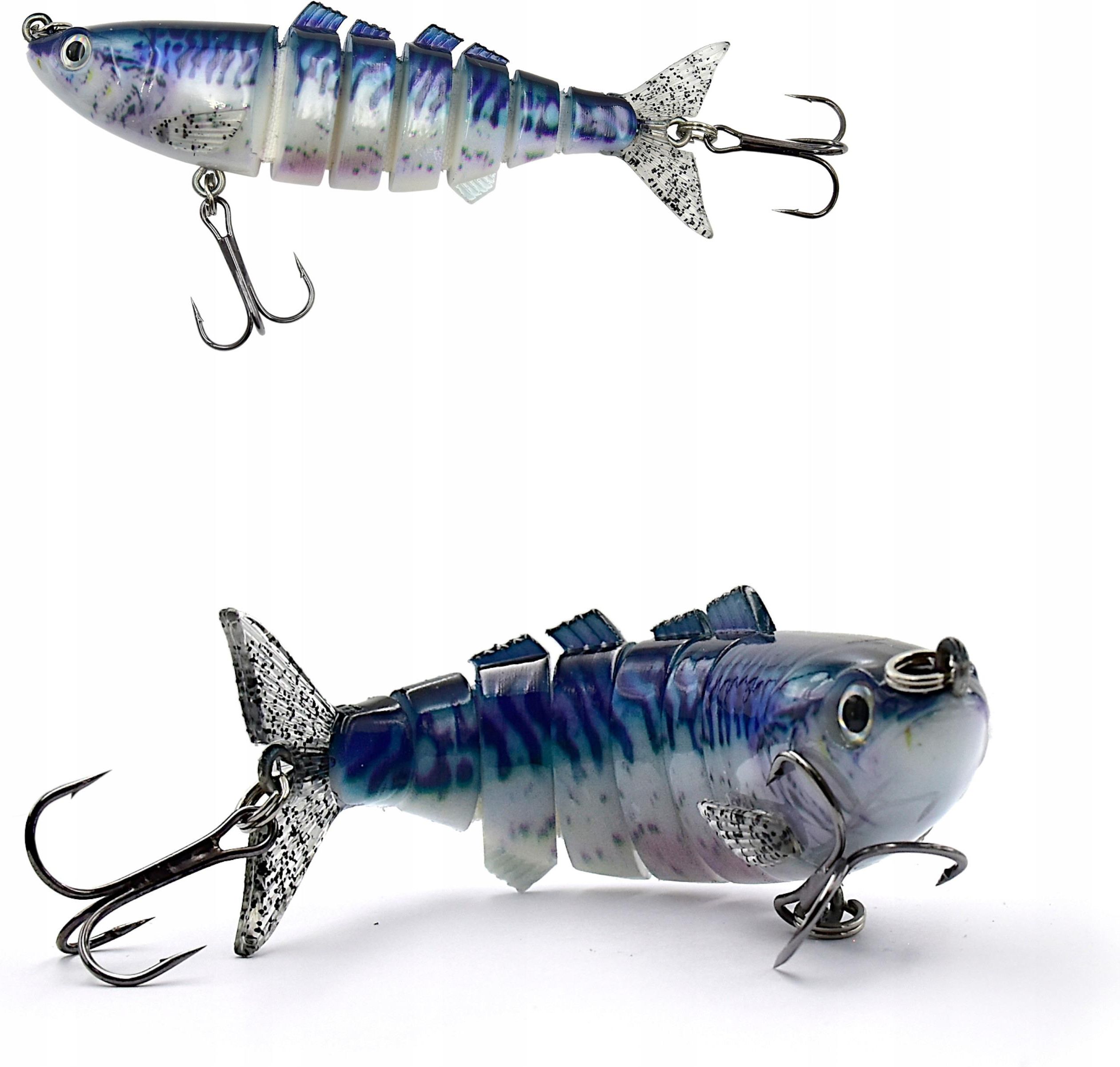 Miracle Fish Wobler Na Szczupaka Łamany Tonący 11cm 26 G MF066C - Ceny ...