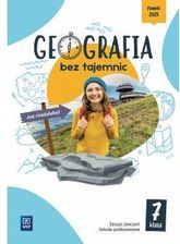 Podręcznik Szkolny Geografia Bez Tajemnic. Szkoła Podstawowa Klasa 7 ...