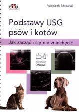 Zdjęcie Podstawy USG psów i kotów. Jak zacząć i się nie zniechęcić - Kamień Krajeński