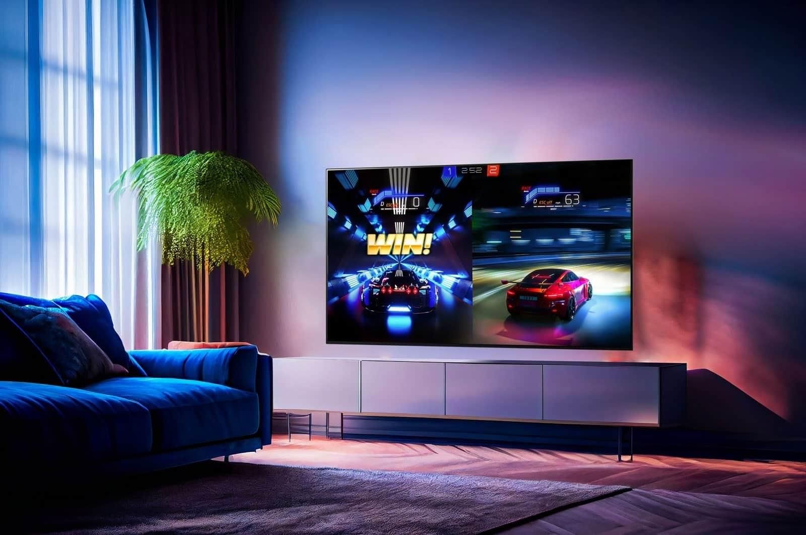 Telewizor OLED LG OLED48C32LA 48 cali 4K UHD 48 cali - Opinie i ceny na ...