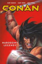 Zdjęcie Conan T.1 Narodziny legendy w.2023 - Tułowice