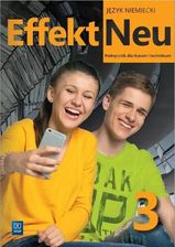 Zdjęcie Effekt Neu j. niem. podr. LO cz.3 2023 WSiP - Anna Kryczyńska-Pham - Wiślica