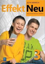Zdjęcie Effekt Neu j. niem. ćw. LO cz.3 2023 WSiP - Anna Kryczyńska-Pham - Koszalin