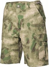 Zdjęcie Spodnie US Bermuda BDU Rip Stop HDT-camo FG S - Bartoszyce