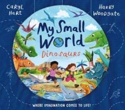 Zdjęcie My Small World: Dinosaurs - Będzin
