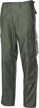 Spodnie US  BDU oliwkowe XL