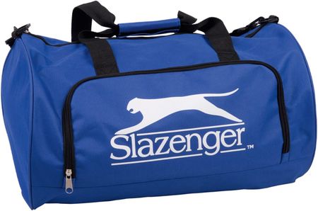 Slazenger - Torba podróżna sportowa (niebieski)