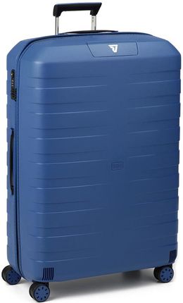 Duża walizka RONCATO BOX SPORT 2.0 553101 Granatowa