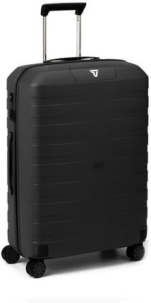 Średnia walizka RONCATO BOX SPORT 2.0 553201 Czarna