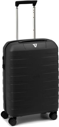 Mała kabinowa walizka RONCATO BOX SPORT 2.0 553301 Czarna