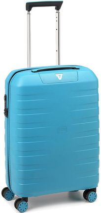 Mała kabinowa walizka RONCATO BOX SPORT 2.0 553301 Niebieska