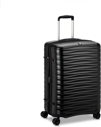 Średnia walizka RONCATO WAVE 419722 Czarna