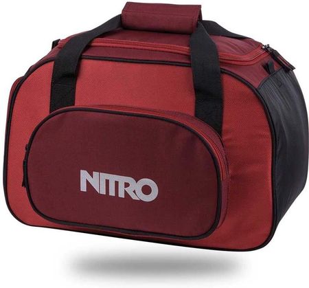 torba NITRO - Duffle Bag Xs Chili (023) rozmiar: OS