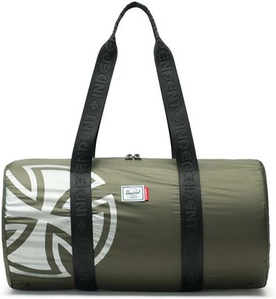 torba podróżna HERSCHEL - Packable Duffle Olive Night (02521) rozmiar: OS