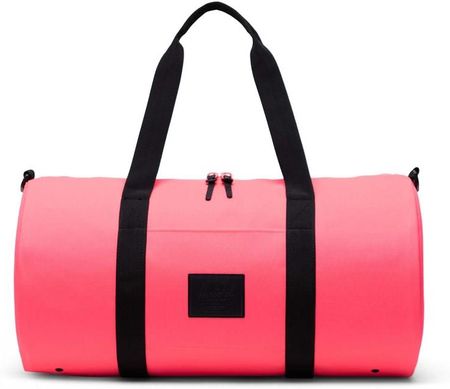 torba podróżna HERSCHEL - Sutton Mid-Volume Neon Pink/Black (03549) rozmiar: OS