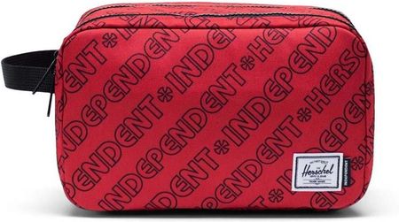 torba podróżna HERSCHEL - Independent Chapter X-Large Independent Unified Red (04050) rozmiar: OS
