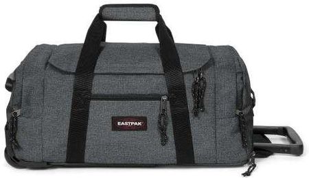 Eastpak Leatherface S + Torba podróżna na kółkach