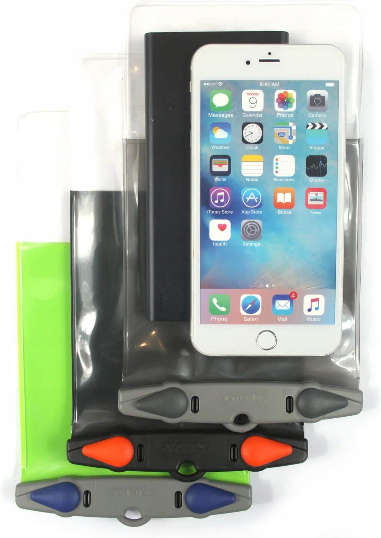 Aquapac: wodoszczelne etui na telefon XL czarny - Ceny i opinie - Ceneo.pl