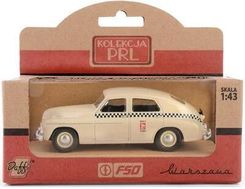 Zdjęcie Daffi Samochód Kolekcja Prl Warszawa M 20 Taxi K531 - Janów Lubelski