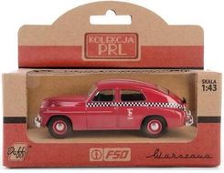 Zdjęcie Daffi Samochód Kolekcja Prl Warszawa M 20 Taxi K533 - Brzesko