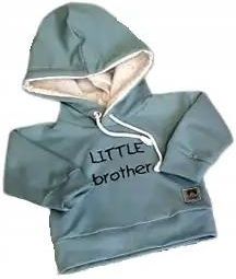 Bluza Little/Big Brother rozmiar 152