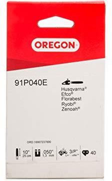 91p File Oregon Standard 91P Łańcuch Do Piły Do 25Cm (91P040E) - Opinie i ceny ...
