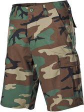 Zdjęcie Spodnie US Bermuda BDU Rip Stop woodland XL - Bartoszyce