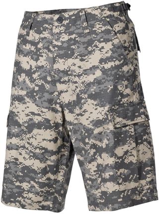 Spodnie US Bermuda BDU Rip Stop AT-digital XXL