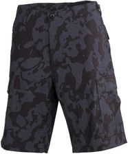 Spodnie US Bermuda BDU Rip Stop night-camo 3XL