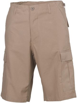 Spodnie US Bermuda BDU Rip Stop khaki XL