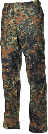 Spodnie flecktarn US BDU L