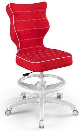 Entelo Krzesło dziecięce Petit WH Visto rozmiar 5 WK+P (146-176,5 cm) czerwone