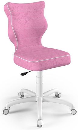 Entelo Krzesło dziecięce Petit WH Visto rozmiar 6 (159-188 cm) różowe 