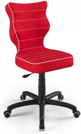 Entelo Krzesło dziecięce Petit BK Visto rozmiar 5 (146-176,5 cm) czerwone