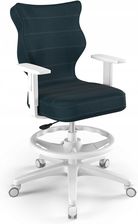 Zdjęcie Entelo Krzesło dziecięce Duo WH Monolith rozmiar 5 WK+P (146-176,5 cm) granatowe  - Kazimierz Dolny