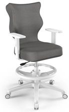 Zdjęcie Entelo Krzesło dziecięce Duo WH Monolith rozmiar 5 WK+P (146-176,5 cm) ciemny szary  - Kazimierz Dolny