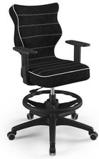 Zdjęcie Entelo Krzesło dziecięce Duo BK Visto rozmiar 5 WK+P (146-176,5 cm) czarne - Kazimierz Dolny